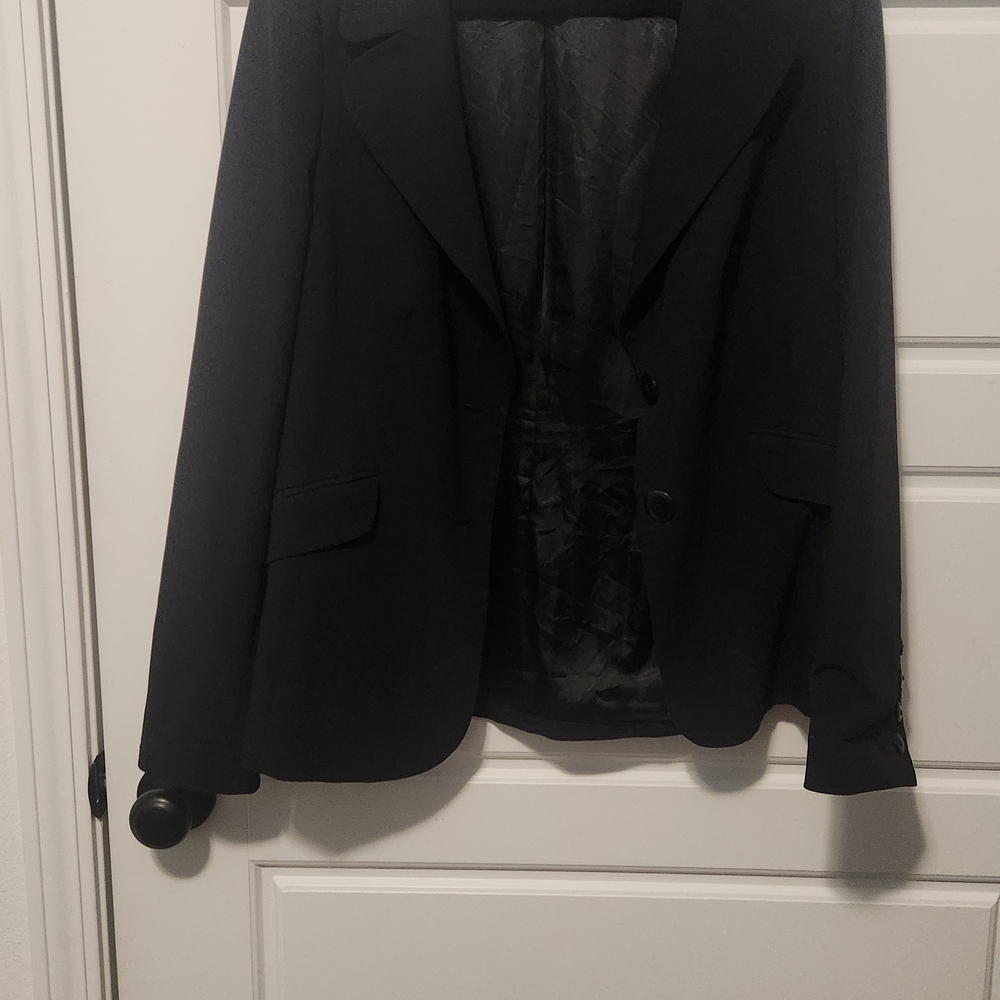 Caslon Black Blazer